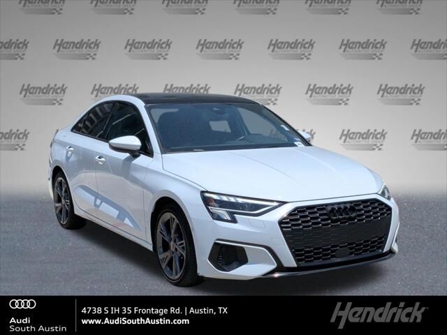 2024 AUDI A3