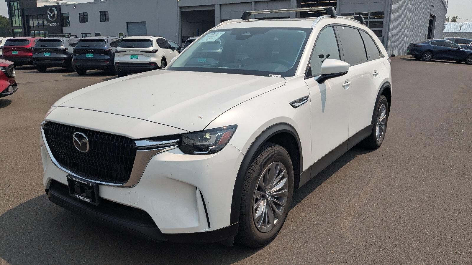 2024 MAZDA CX-90