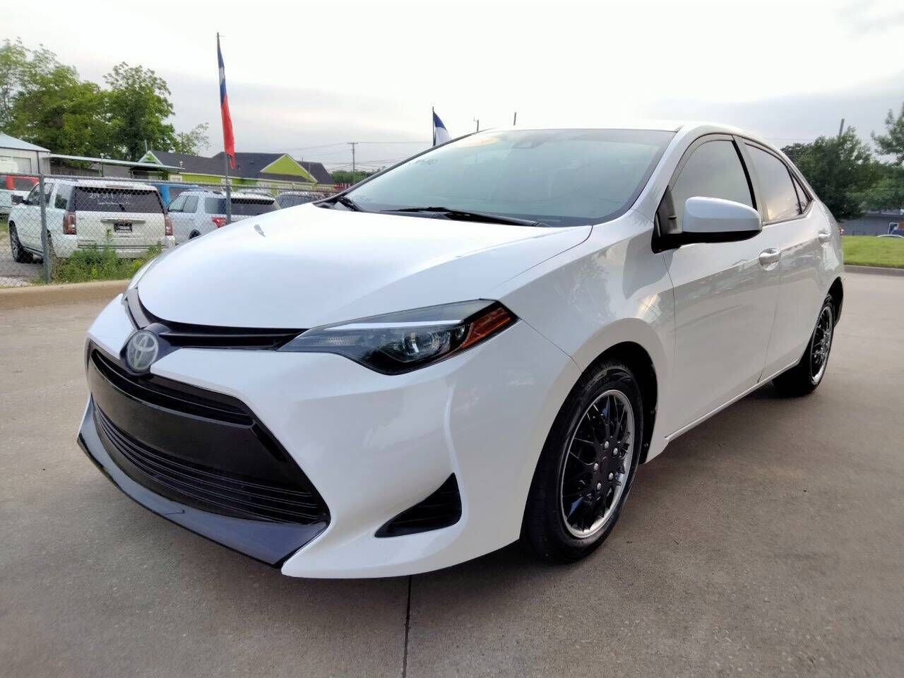 2019 TOYOTA Corolla