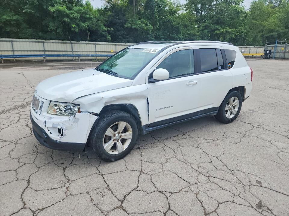 2015 JEEP Compass