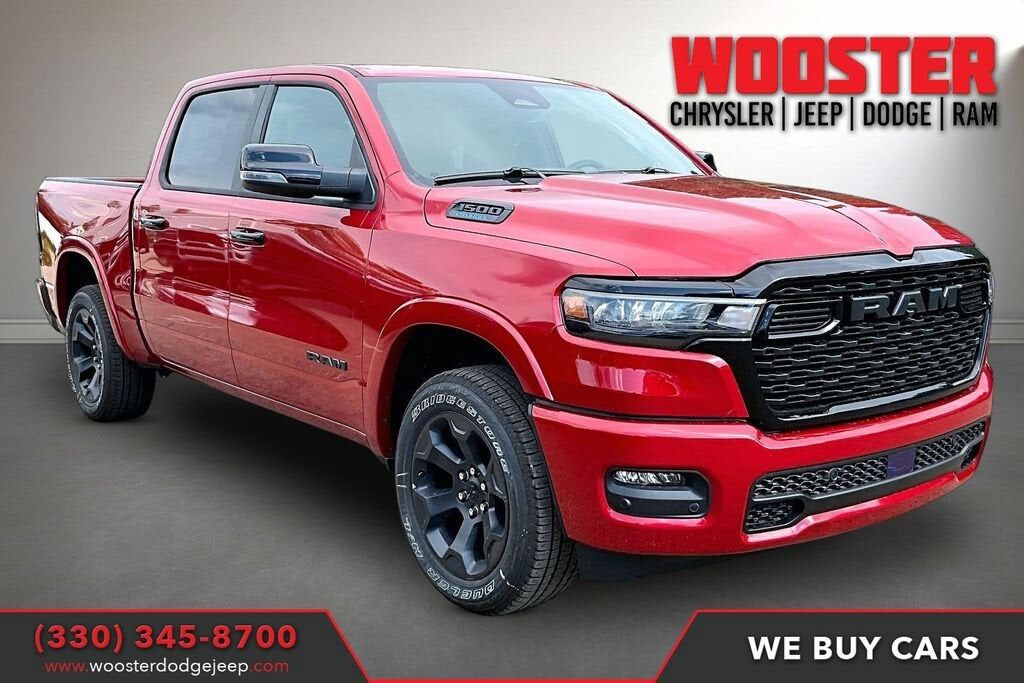 2026 RAM 1500
