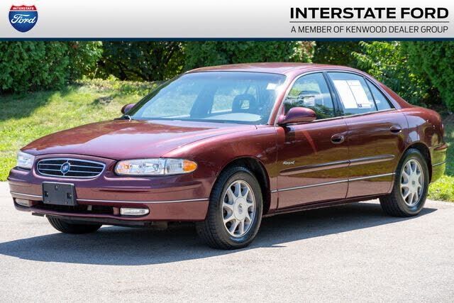 1998 BUICK Regal