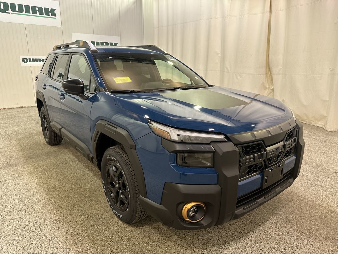 2026 SUBARU Outback