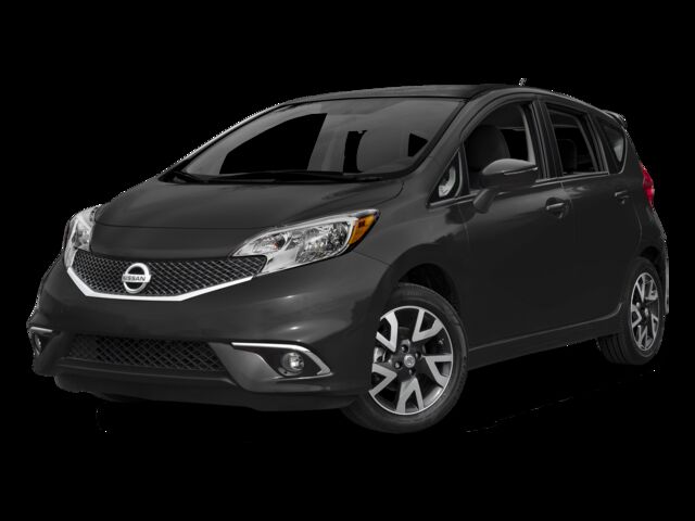 2016 NISSAN Versa