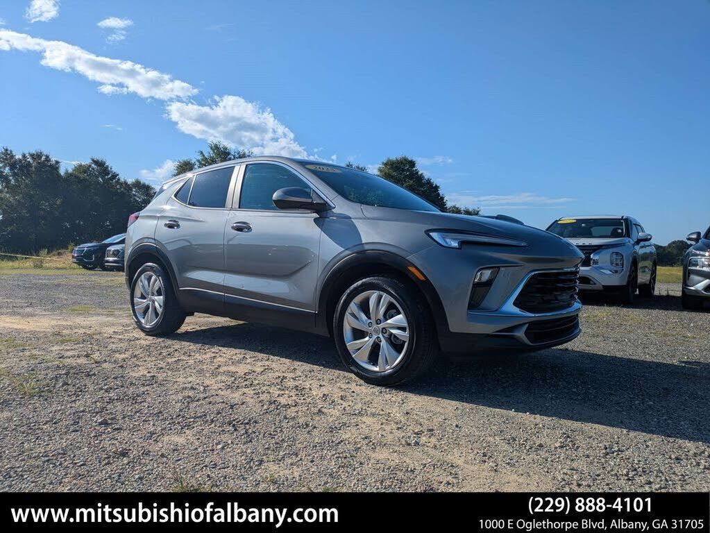 2025 BUICK Encore GX
