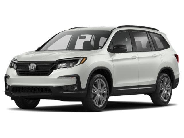 2022 HONDA Pilot