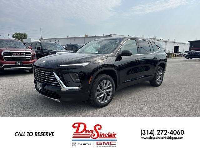 2026 BUICK Enclave