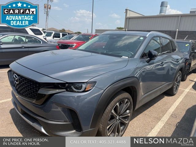 2025 MAZDA CX-50
