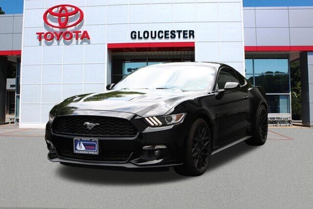 2016 FORD Mustang
