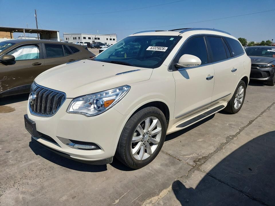 2015 BUICK Enclave