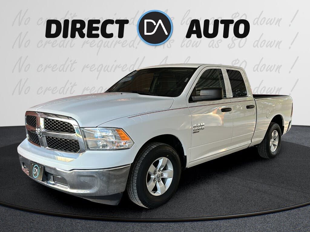2024 RAM 1500