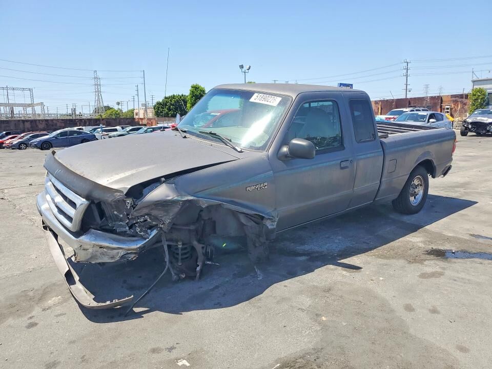 1998 FORD Ranger