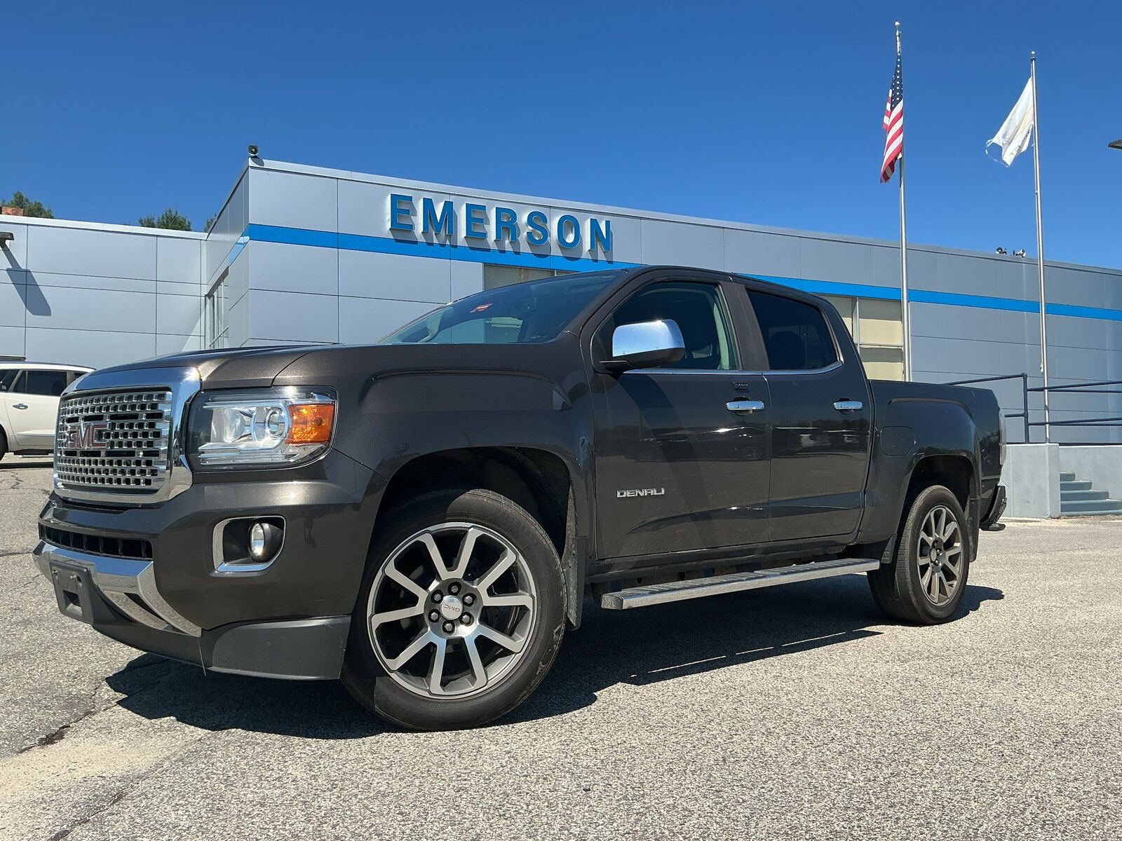2019 GMC Canyon