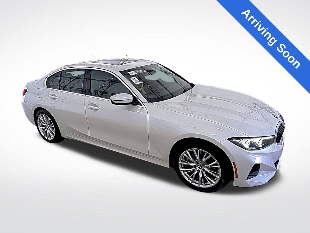 2024 BMW 3 Series
