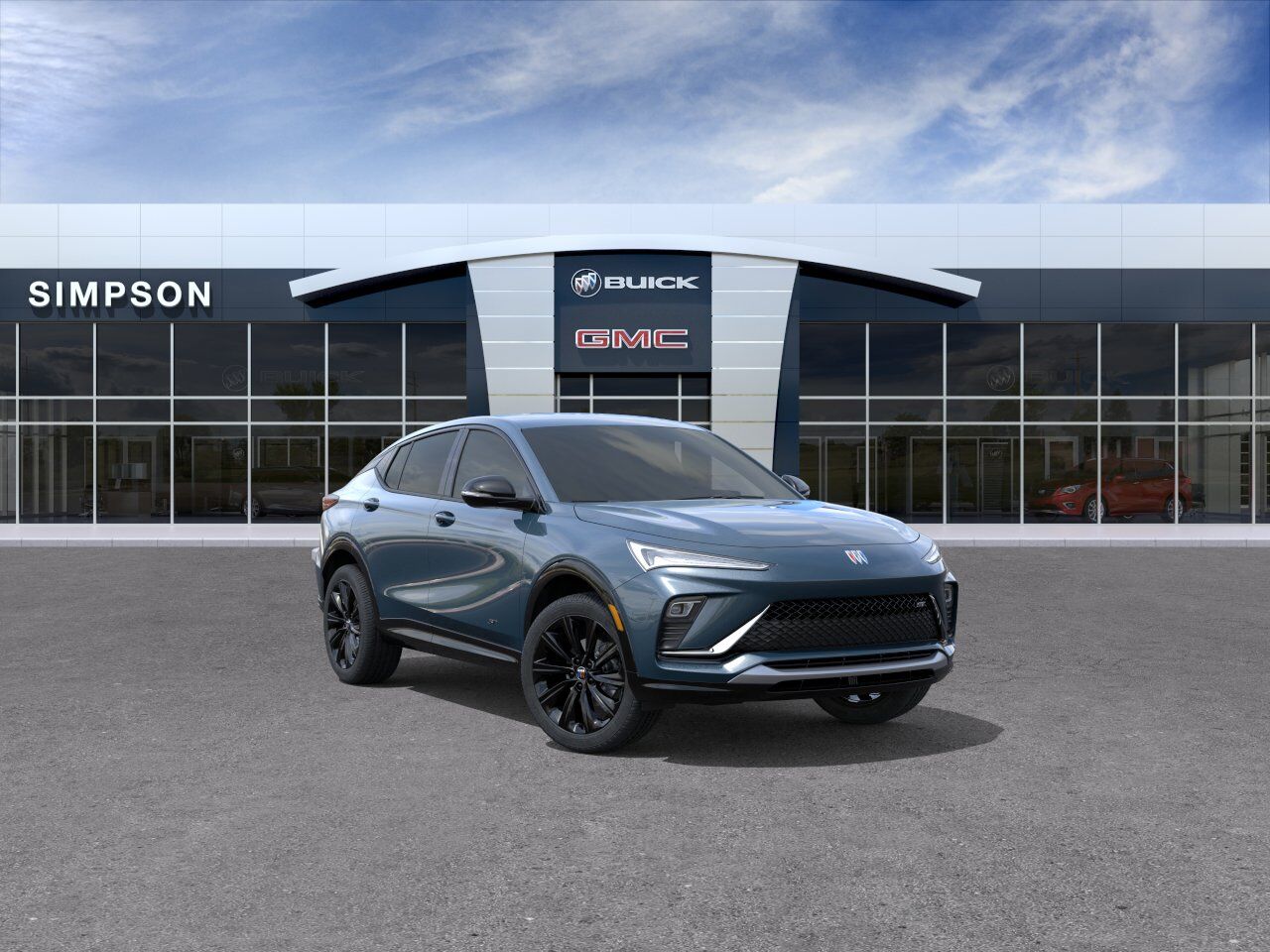 2026 BUICK Envista