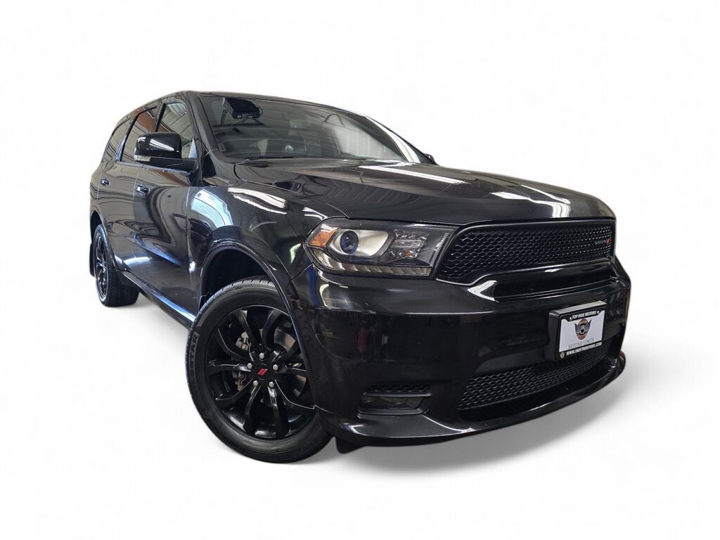 2020 DODGE Durango
