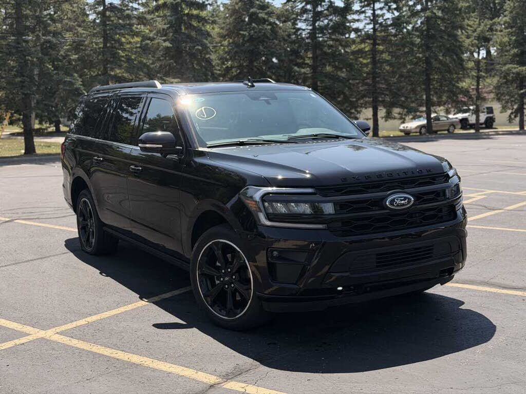 2024 FORD Expedition