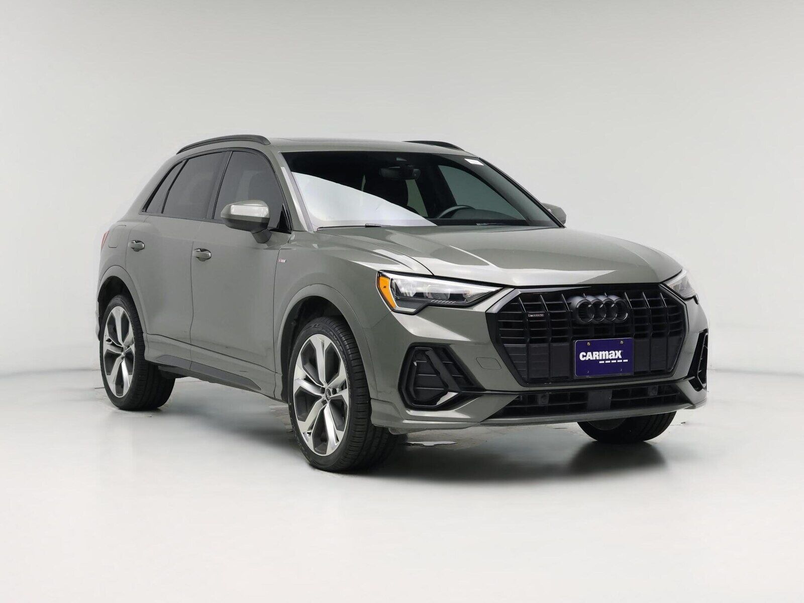 2021 AUDI Q3