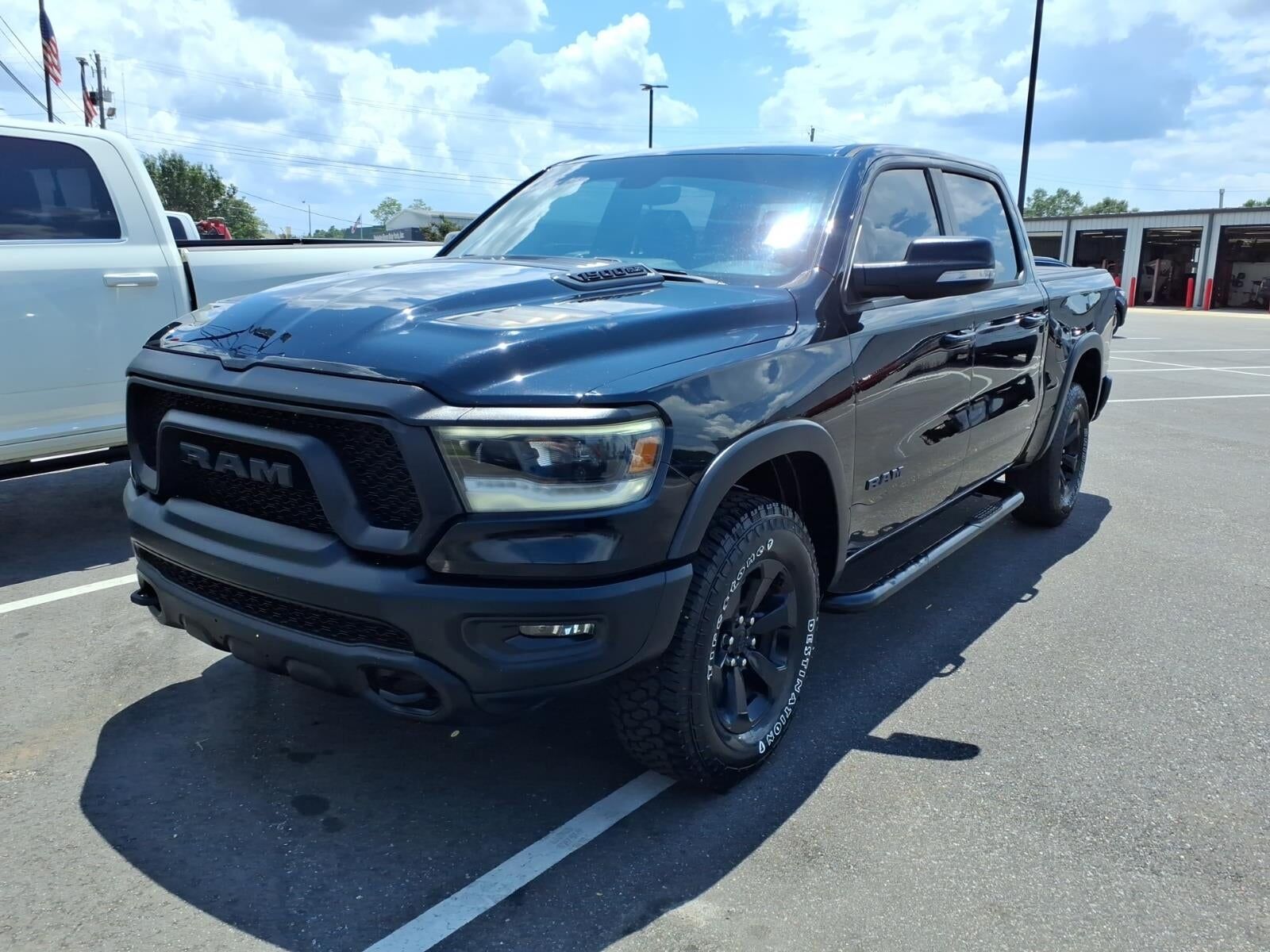 2020 RAM 1500