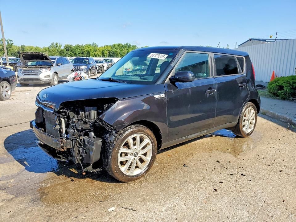 2017 KIA Soul