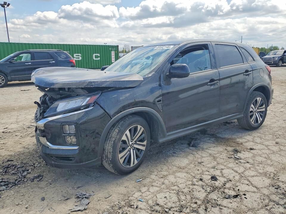 2024 MITSUBISHI Outlander Sport