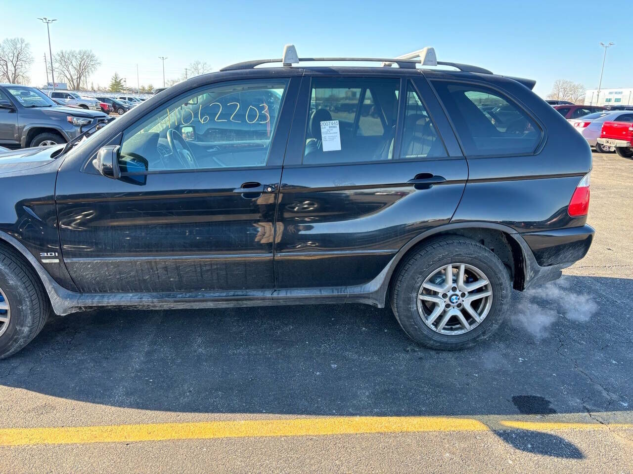 2005 BMW X5