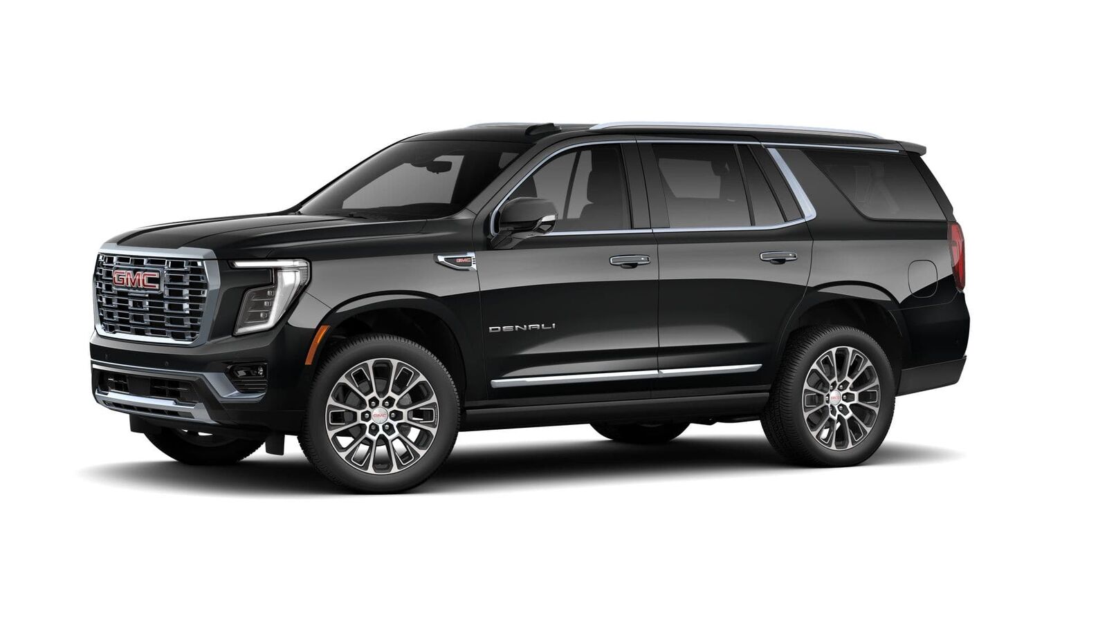 2026 GMC Yukon