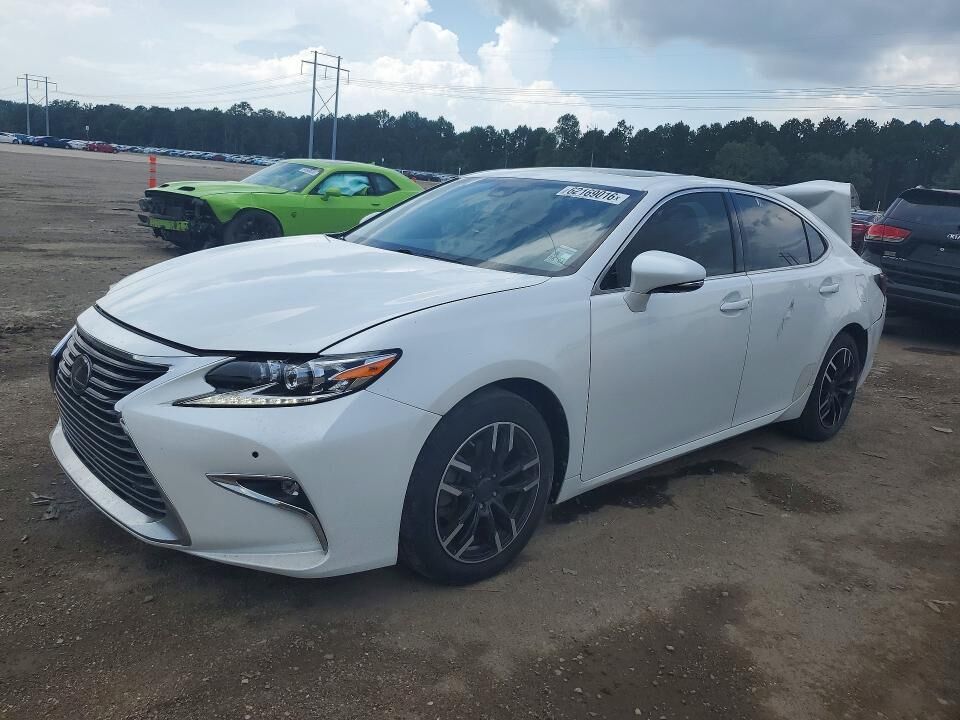 2016 LEXUS ES
