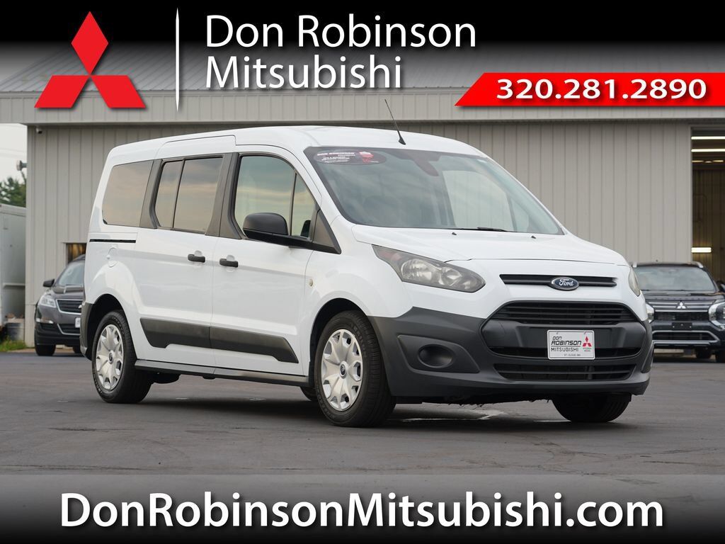 2018 FORD Transit