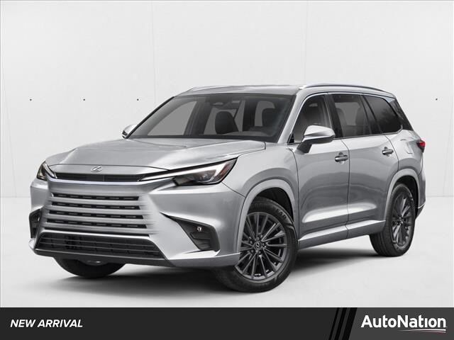 2025 LEXUS TX