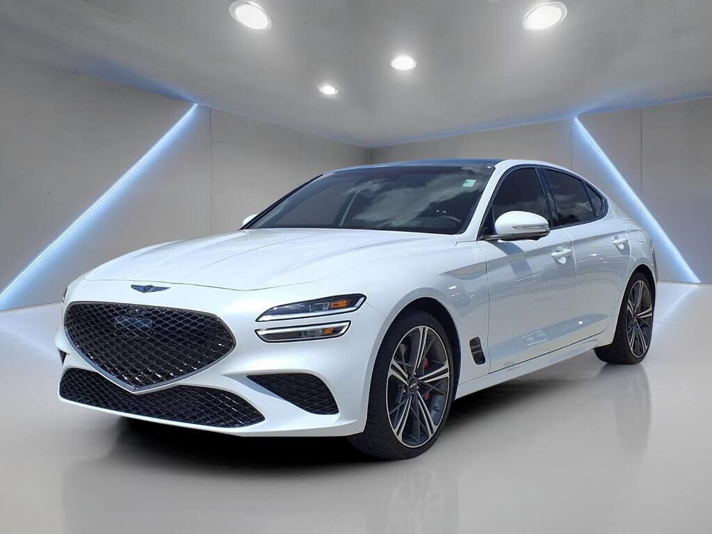 2025 GENESIS G70
