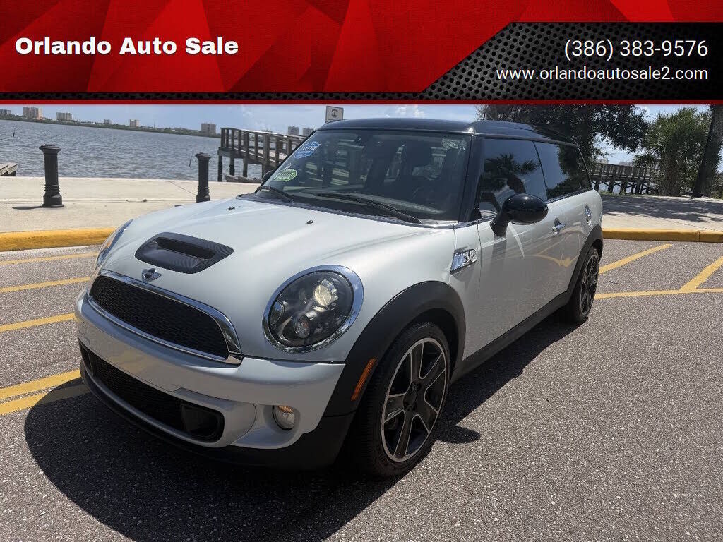 2011 MINI Clubman