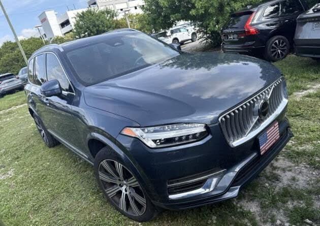 2024 VOLVO XC90