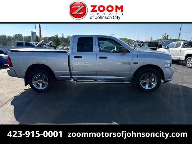 2013 RAM 1500