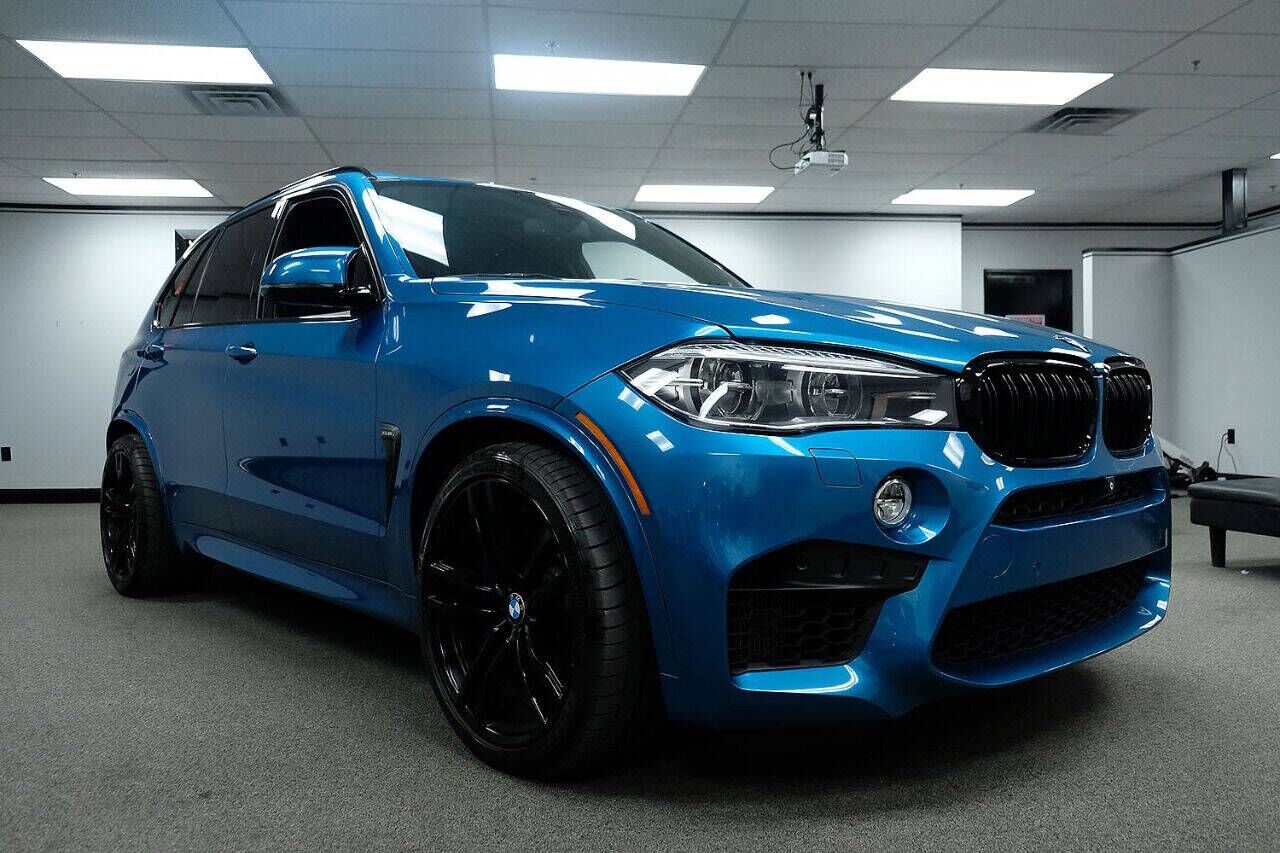 2016 BMW X5