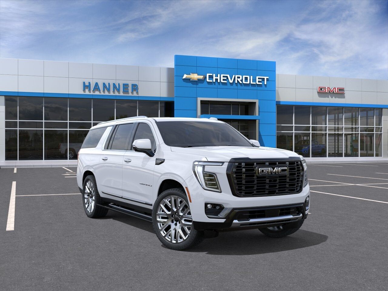 2026 GMC Yukon XL