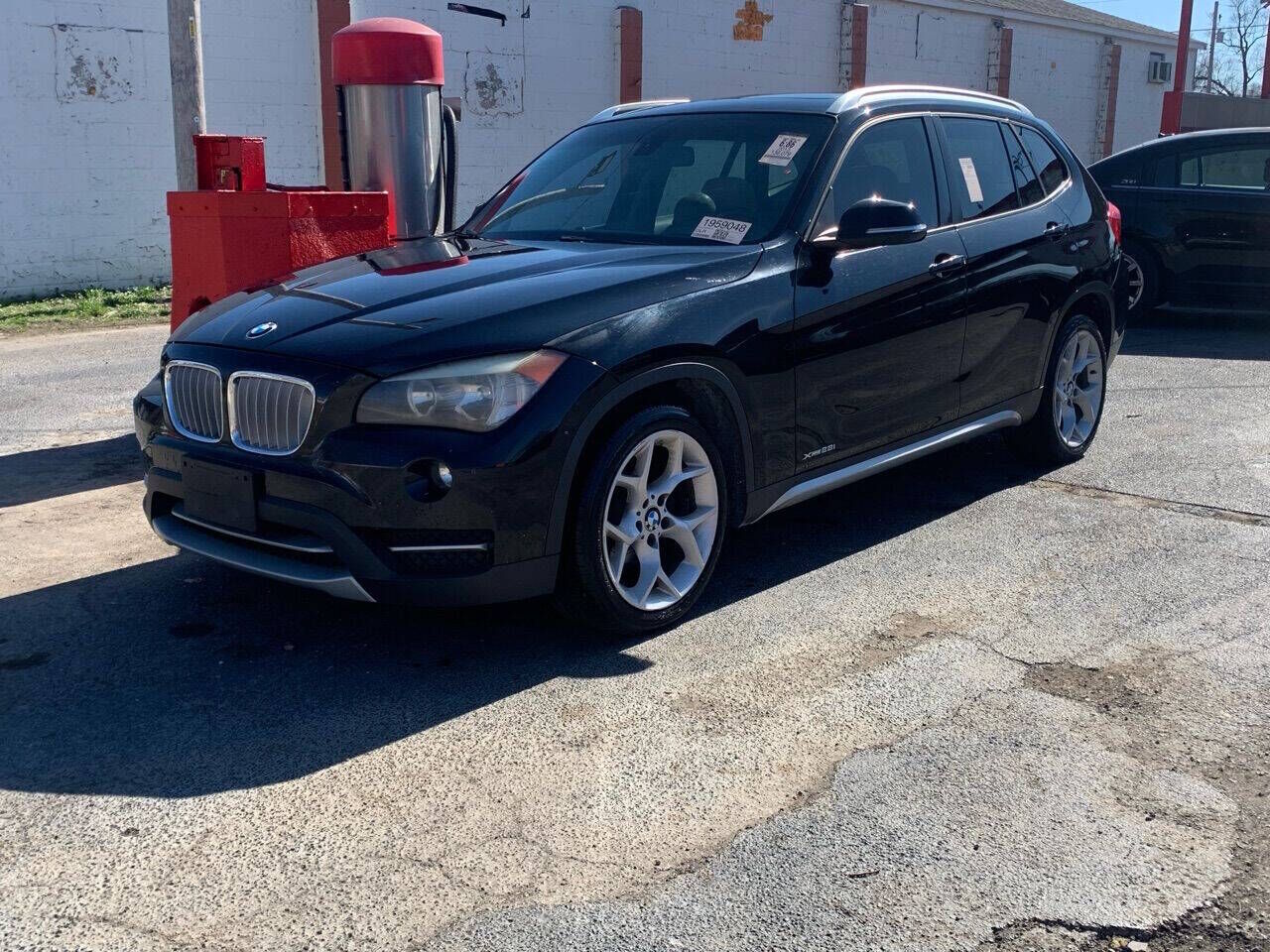 2013 BMW X1