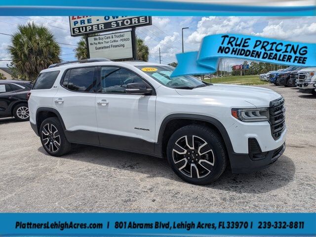 2021 GMC Acadia