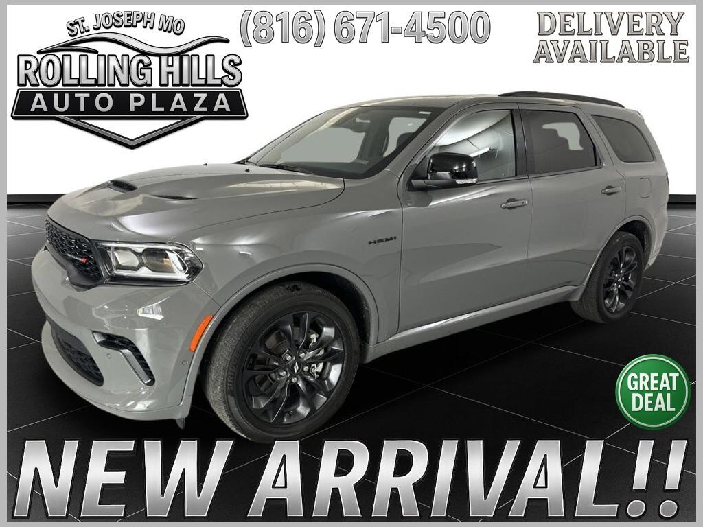 2025 DODGE Durango