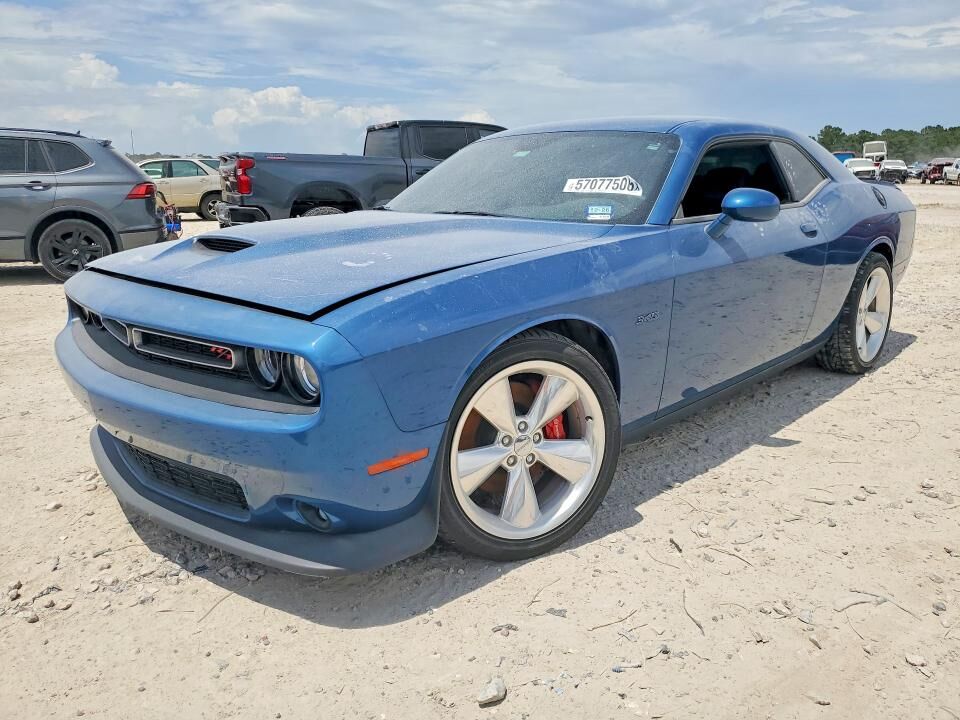 2023 DODGE Challenger