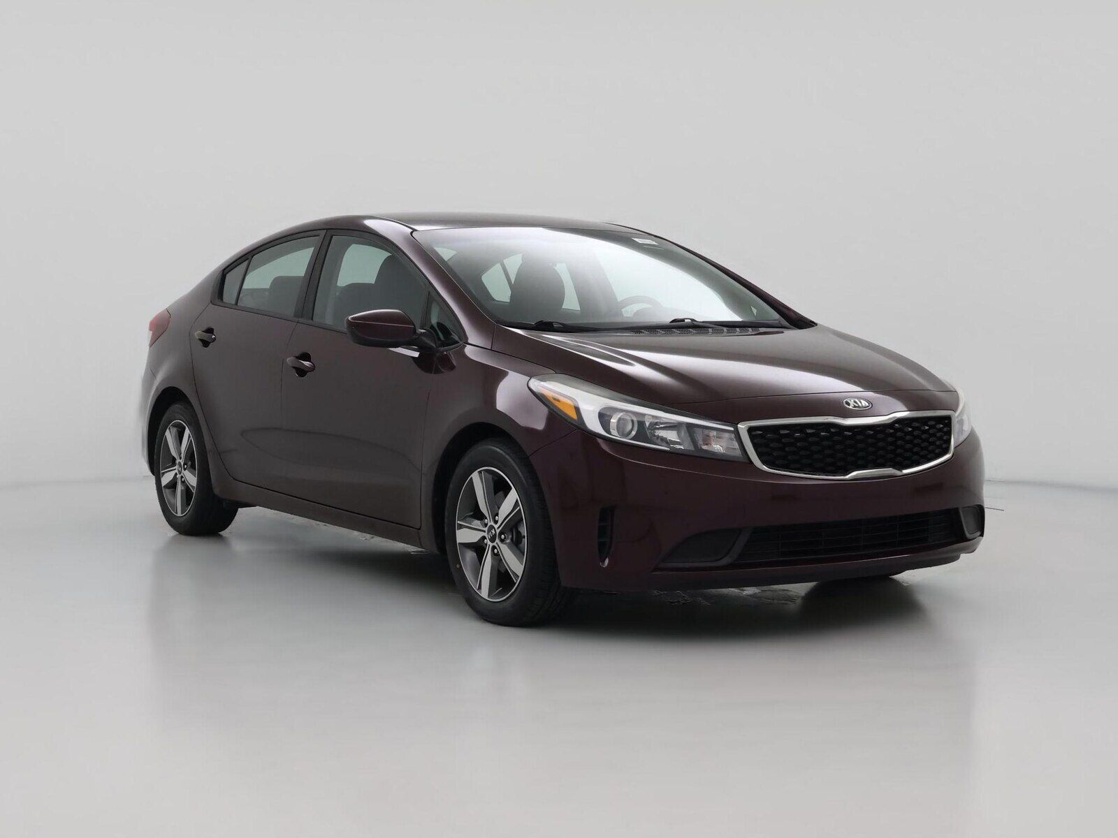 2018 KIA Forte