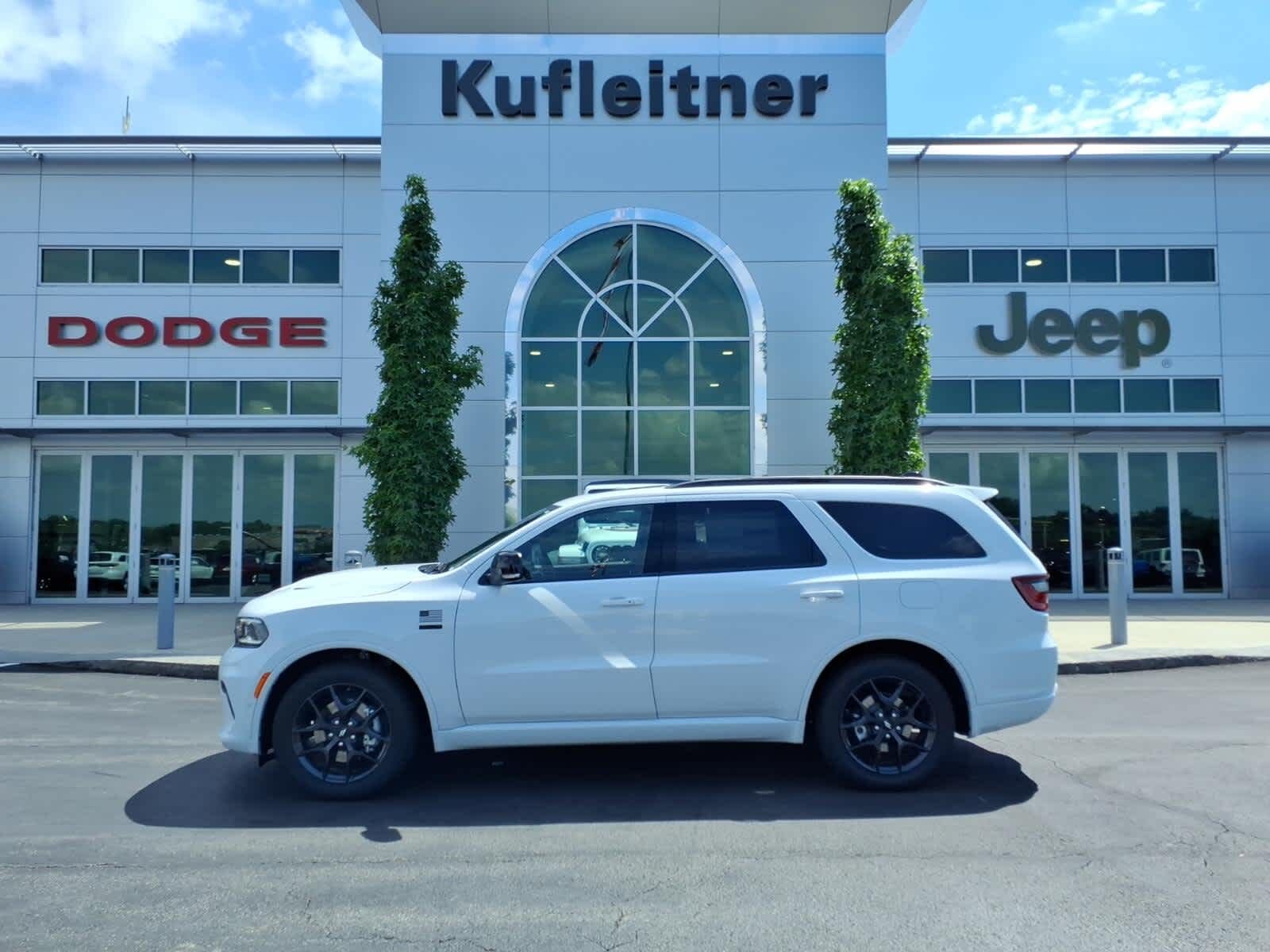 2026 DODGE Durango