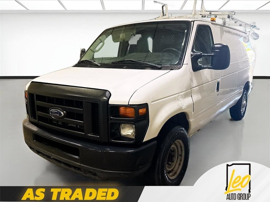 2009 FORD E-250