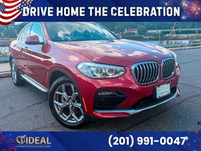 2021 BMW X4