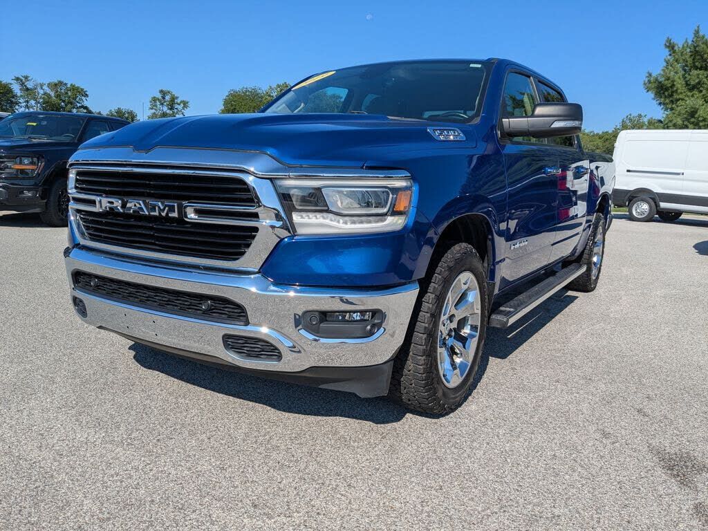 2019 RAM 1500
