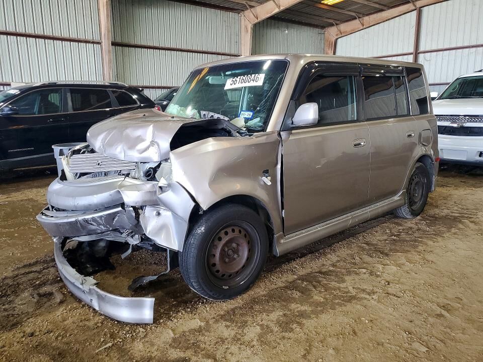 2004 TOYOTA SCION