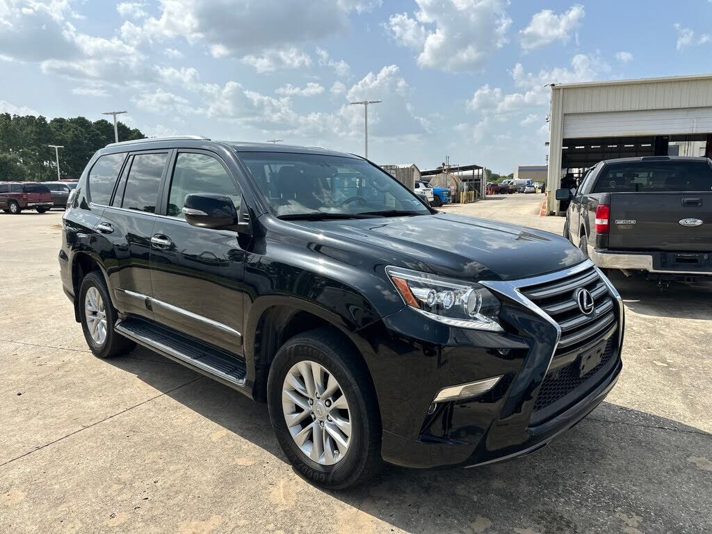 2018 LEXUS GX
