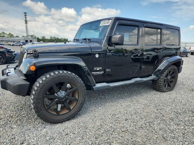 2016 JEEP Wrangler