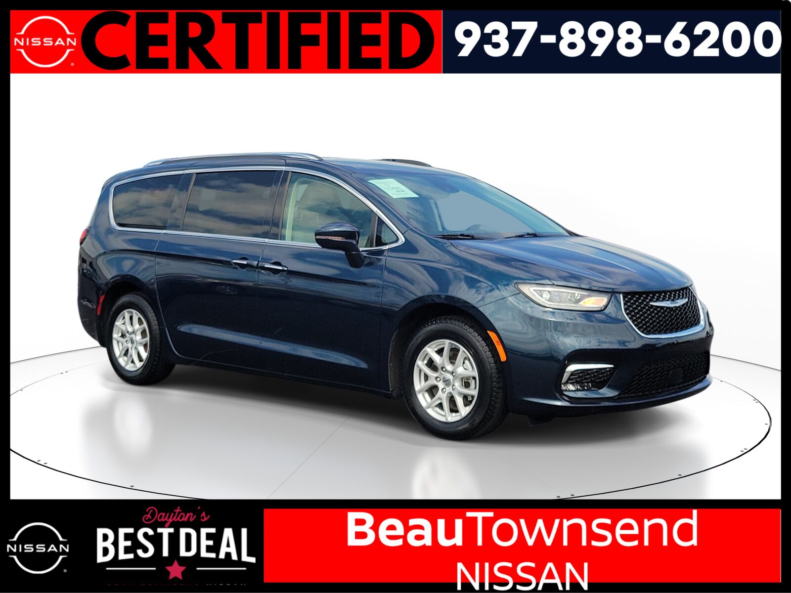 2021 CHRYSLER Pacifica