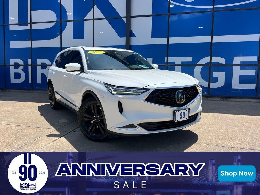 2022 ACURA MDX